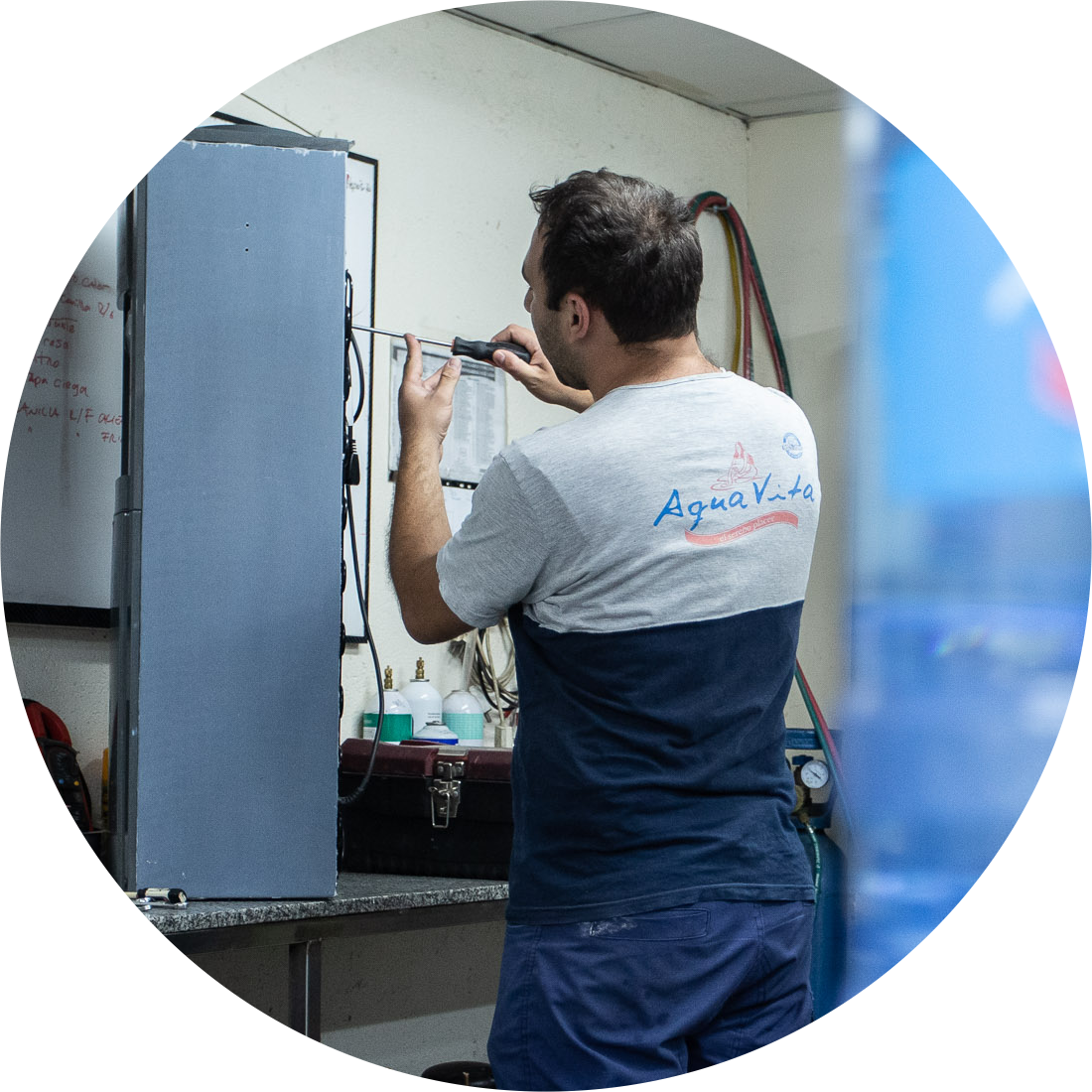 Servicios para terceros